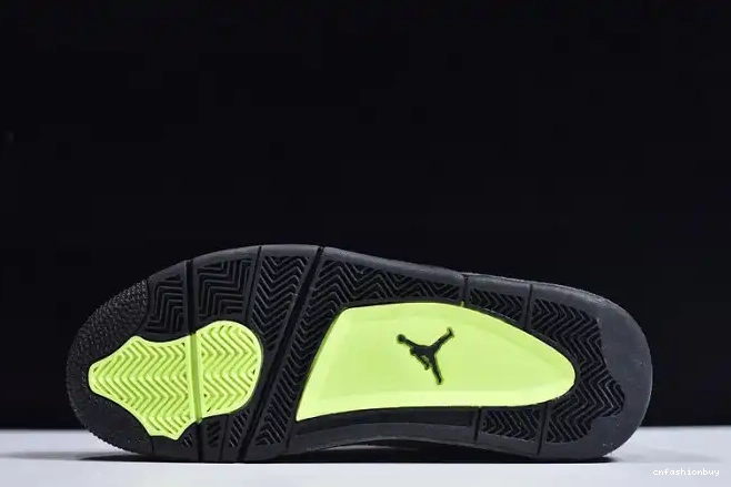 SE CT5342-007 Neon 4 Air Jordan 0615
